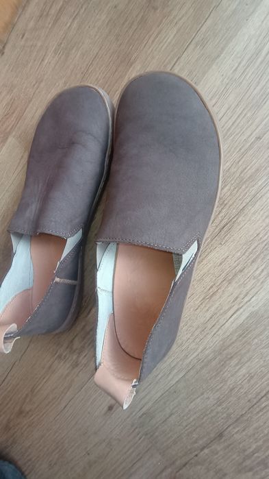 Боси обувки PEGRES нови!!