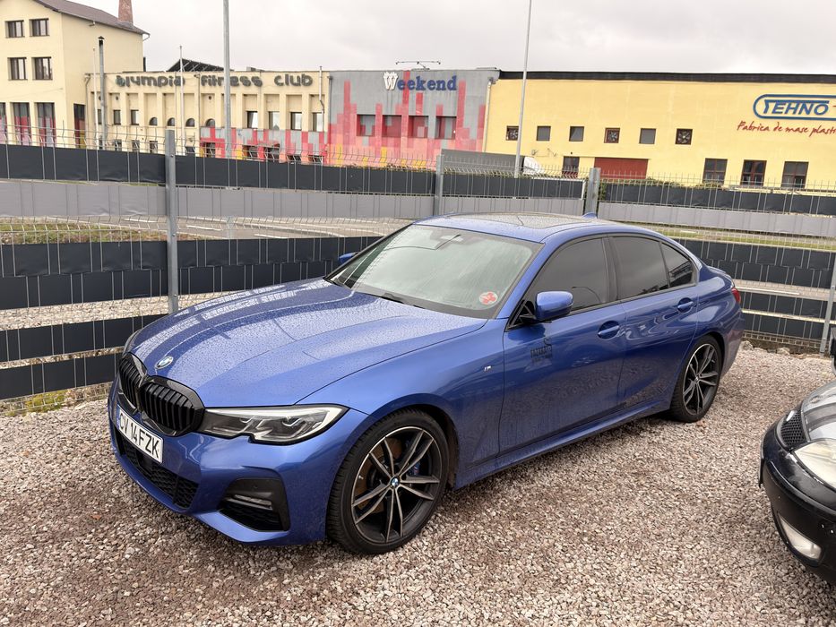 bmw 320xd de vanzare