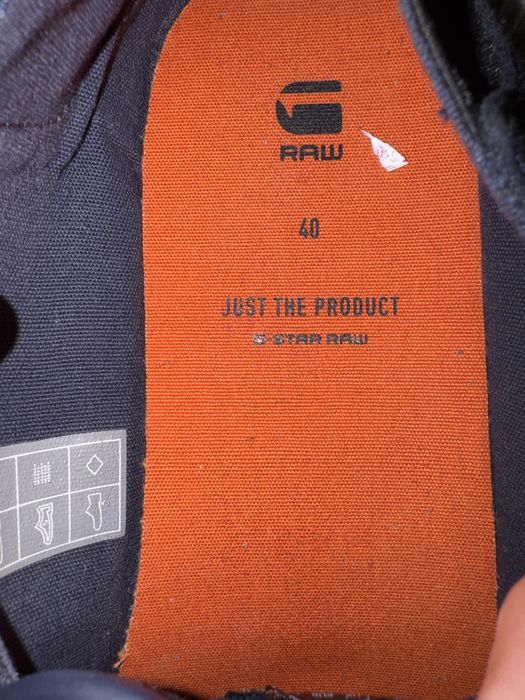 Продавам G-Star Raw Slip-On обувки № 40 – нови