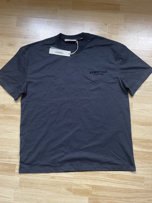 Tricou Essentials Fear of GOD
