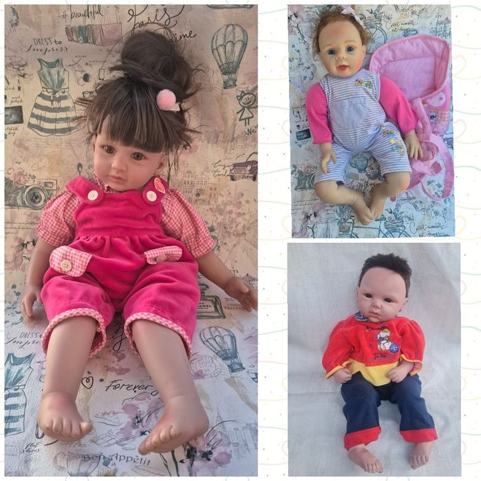 Кукли,Baby Amore, Baby Born, American Girl, Baby Alive
