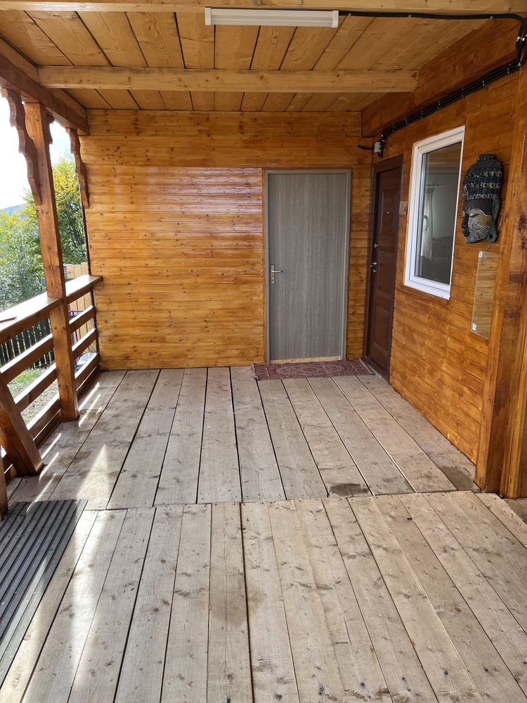Cabana de vanzare sau inchiriat Baisoara