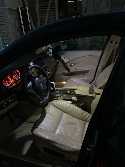 bmw e 60 530xdrive