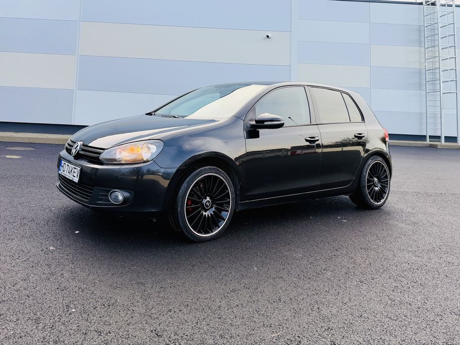 VW GOLF 6 2.0Diesel An 2010 Unic Proprietar