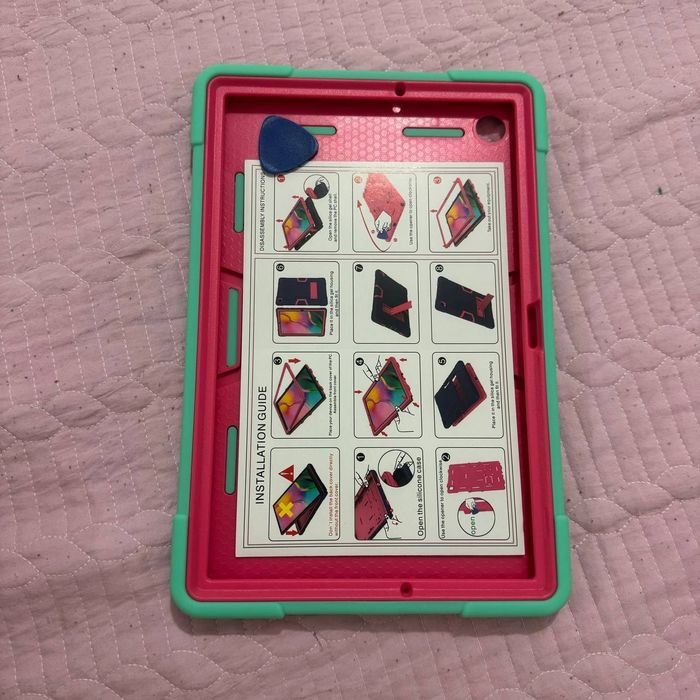Husă protecție tabletă Samsung Galaxy Tab A8 10.5 X200.     #30