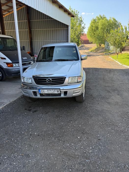 Mazda b2500 2006