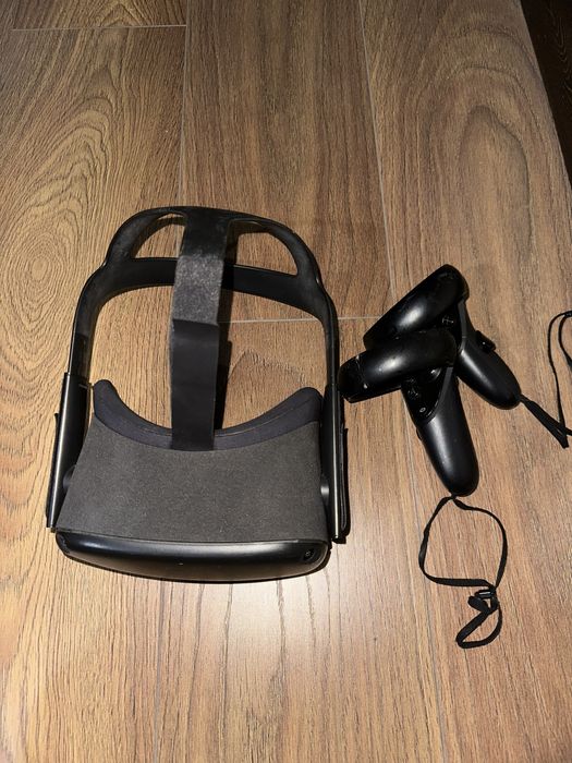 vr очки oculus в хорошем сосотояни