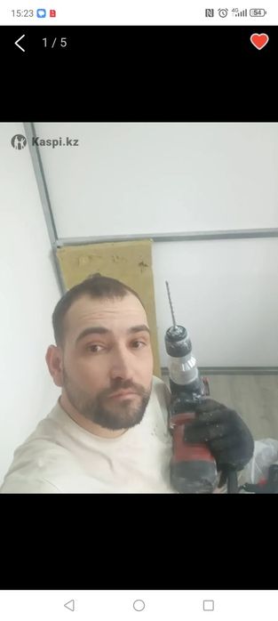 Сантехник плотник электрик мастер на час муж на час