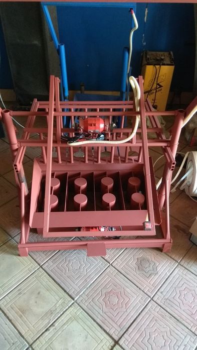 Станки для шлакоблока, станок для пескоблока  Реальная цена