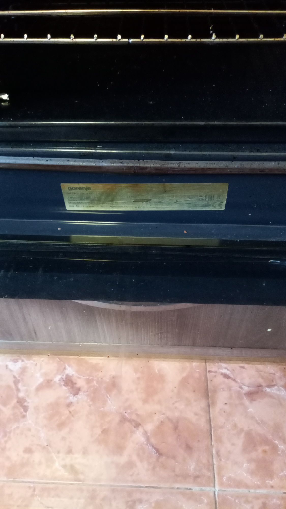 Фурна Gorenje BO635E2X