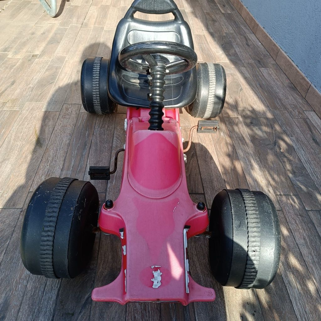 Mașinuța kart copii