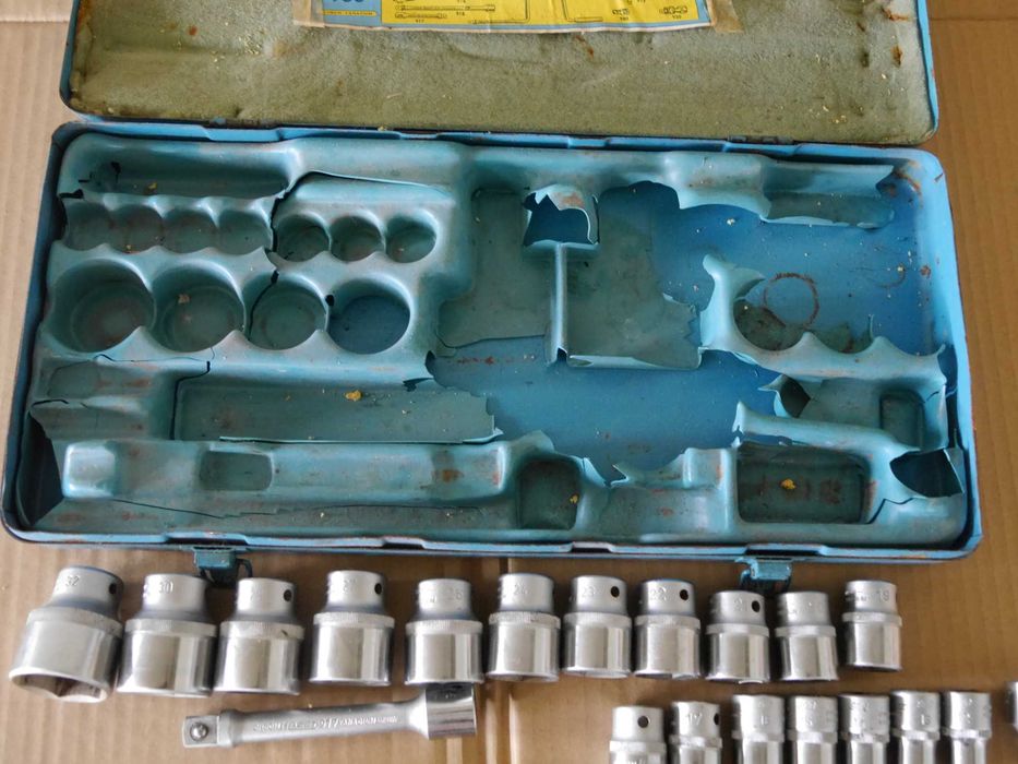 Hazet 900 trusa tubulare 6 fetze