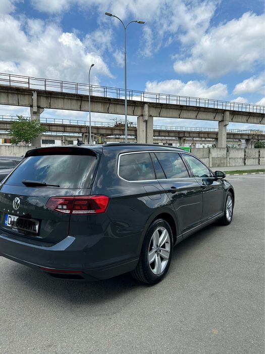 Volkswagen Passat B8