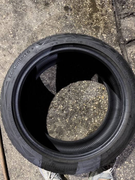 Anvelope Vara Continental 245 40 19 & 275 35 19 dot2024