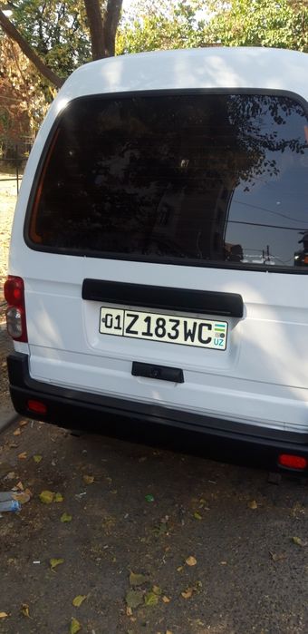 Продаю автомобиль Дамас