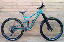 Bicicleta este second hand, SCOTT Ransom, Enduro, L