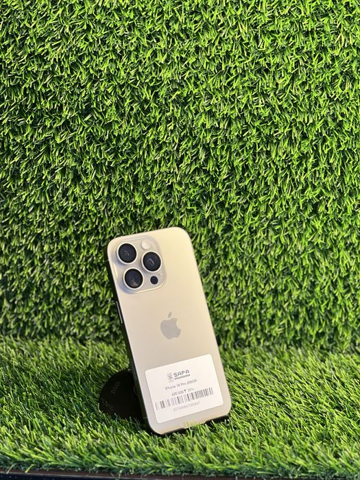 Iphone 16 pro 256GB 98%