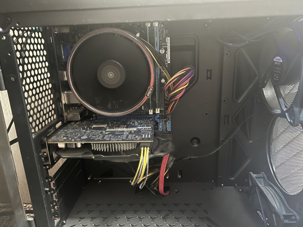 Продам комп на core i5