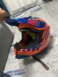 Vand casca full face falcon