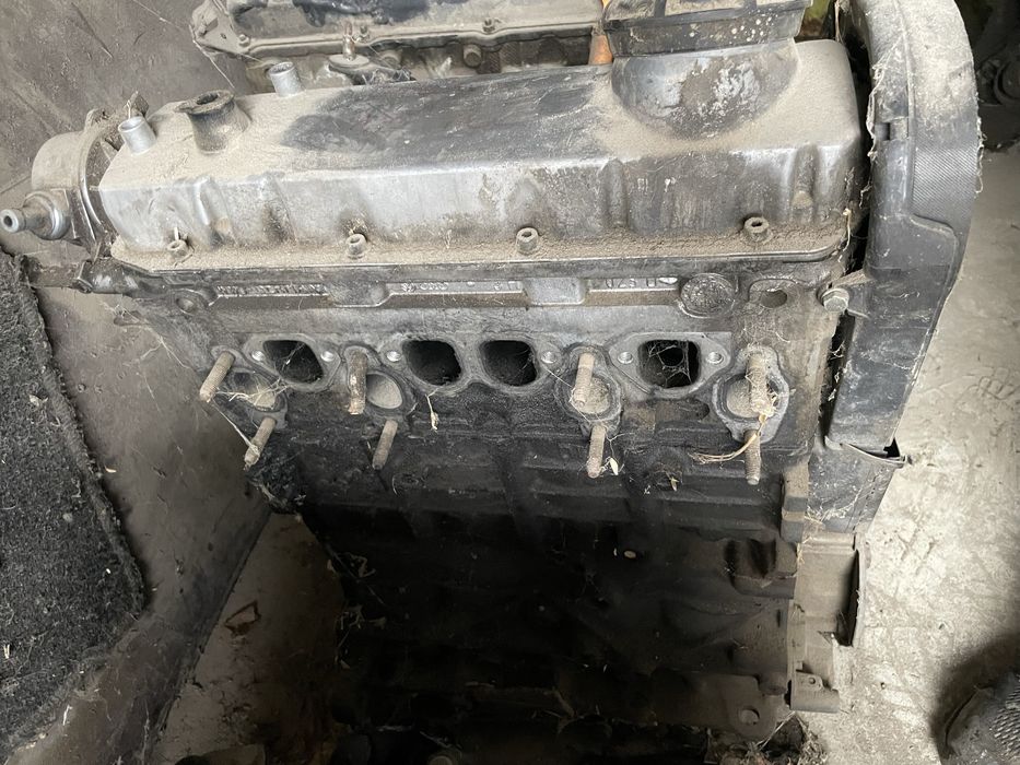 Двигател за сеат леон/seat leon, голф 4/golf 4 1.9 d 110 к.с.