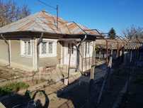 Casa cu teren atractiva