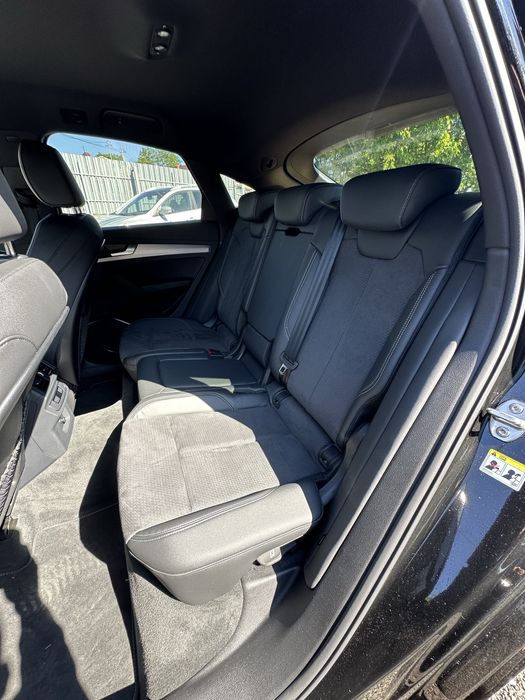 Interior piele Audi Q5 80A, S Line NOU!