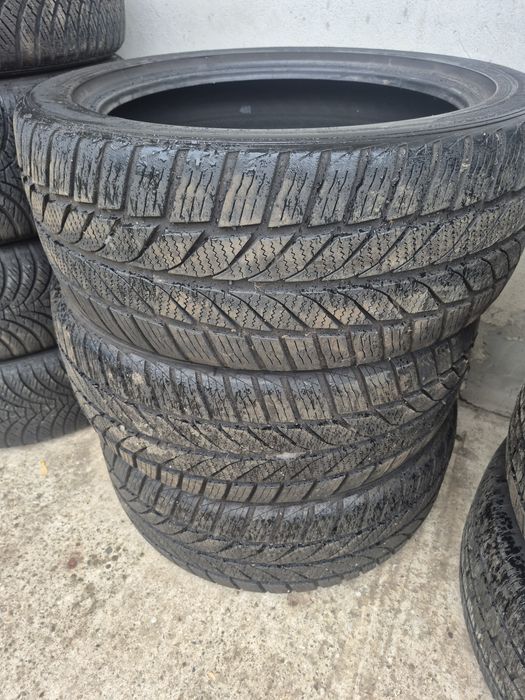 Anvelope iarnă diferite mărimi