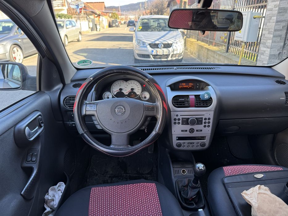 Opel Corsa 1.2 Twin 2006 Climatronic