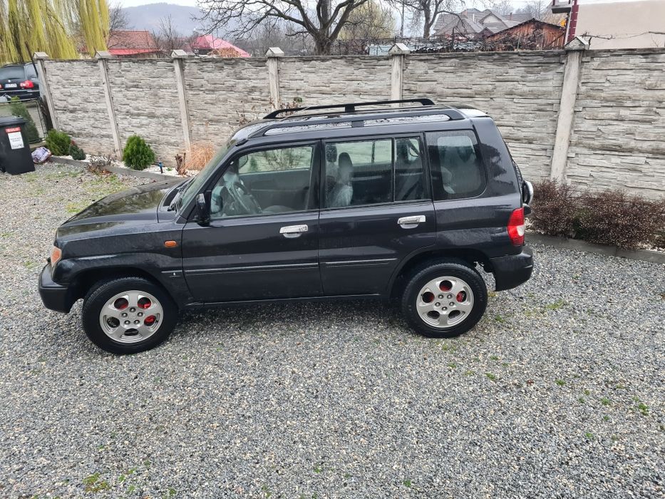 De vânzare Mitsubishi pinin