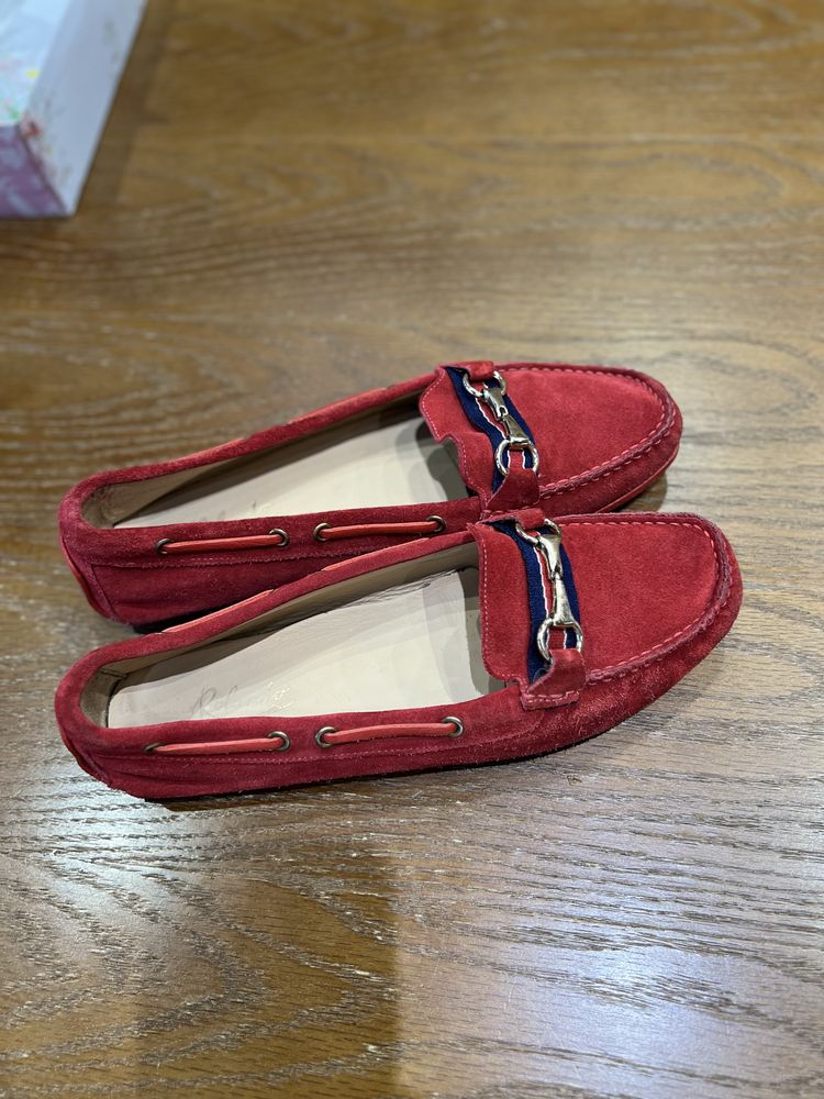 Мокасини Tods италиански