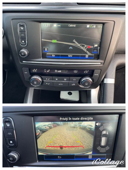 Renault Kadjar BOSE Panoramic 2016 E6 1.6 Diesel Cash/Rate/Avans0%