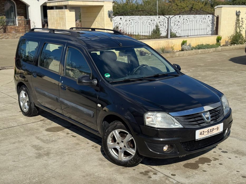 Logan mcv 7 locuri euro5