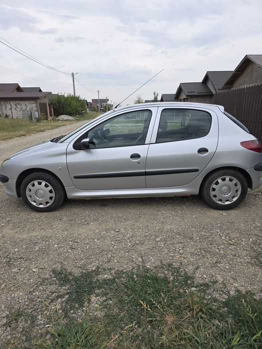 Peugeot 206 1.4 HDI