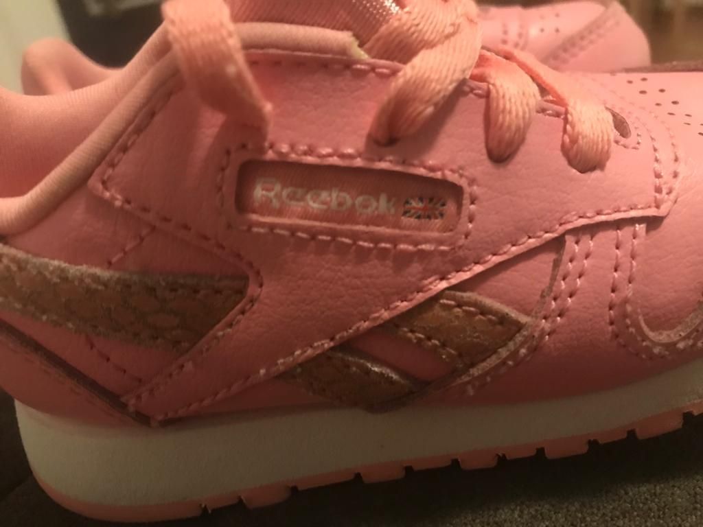 Adidași Reebok copii, mărimea 21,5