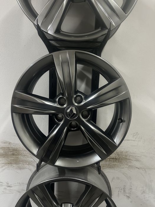 Jante 17 originale Renault Kadjar Koleos Captur Dacia Duster