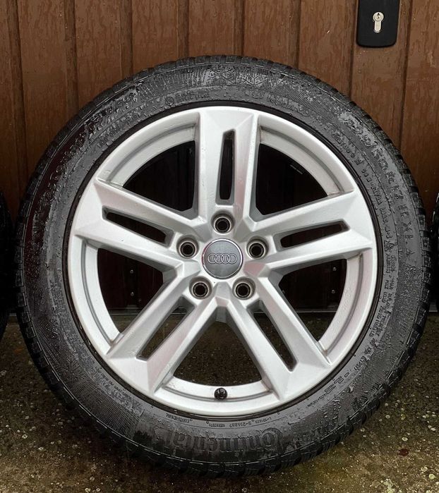 Jante aliaj R17 Originale Audi B8 B9