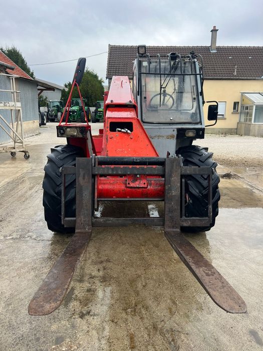 Incarcator telescopic Manitou 425 cp 4x4