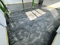 Executam pardoseli din rasina epoxidica - Calitate premium!