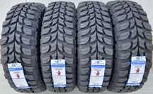 215/75 R15, 100/97Q, LINGLONG Crosswind M/T, Anvelope Off Road