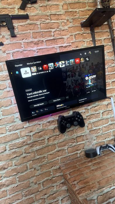 телевизор за 220 лв TELEFUNKEN 32 inch перфектно състояние