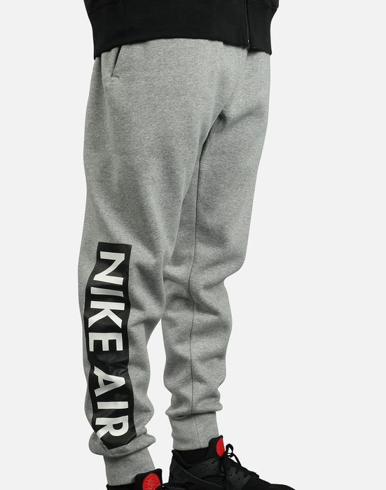 Мъжко долнище : Nike Air Fleece Training Pants L