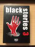 Карти за игра “Black stories 3”