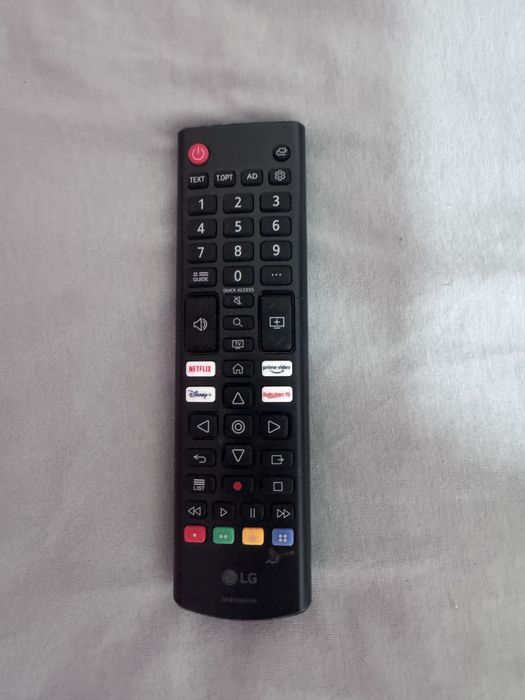 Televizor LED Smart LG 43UR78003LK