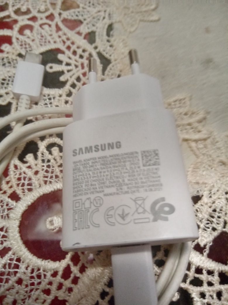 Încărcător Samsung 25w