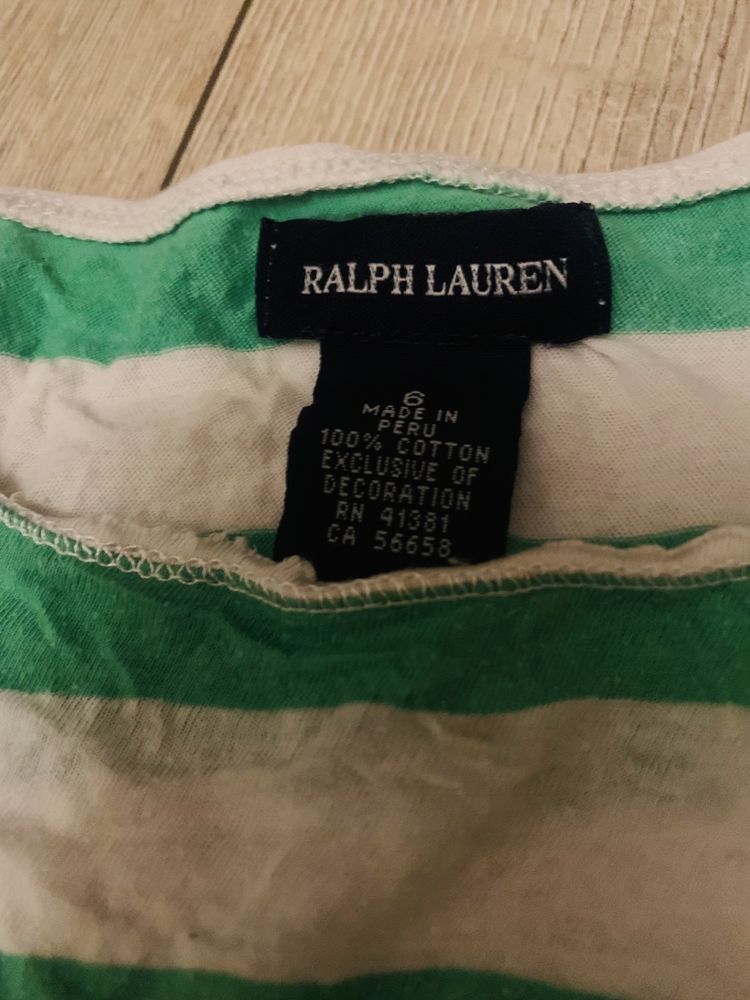 tricou Ralph Lauren 6ani