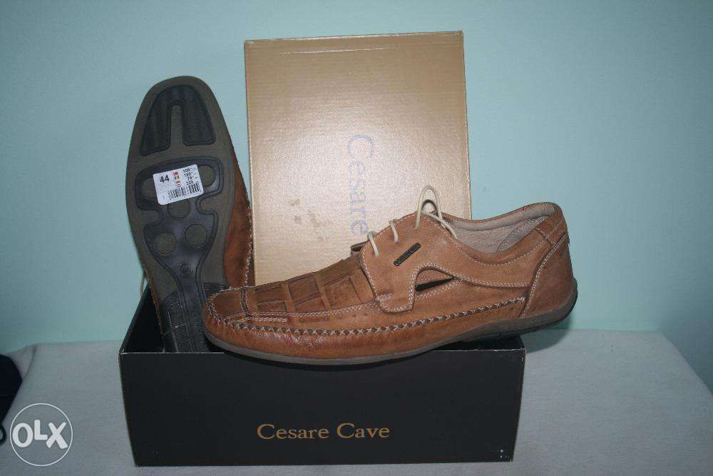 Pantofi casual Cesare Cave , marimea 44