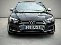 Audi S5 Primul proprietar în România/ stare perfecta de functionare
