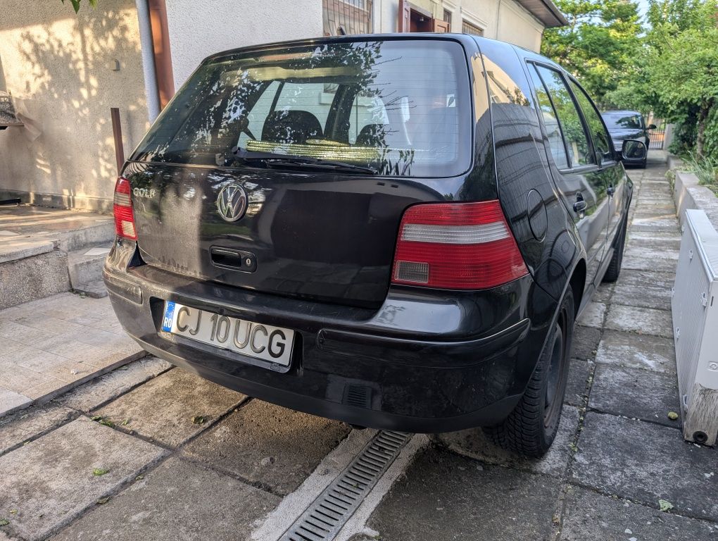 Golf 4 2007 Pacific Edition