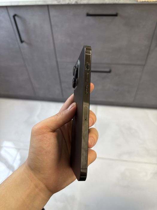 Iphone 14 pro max black