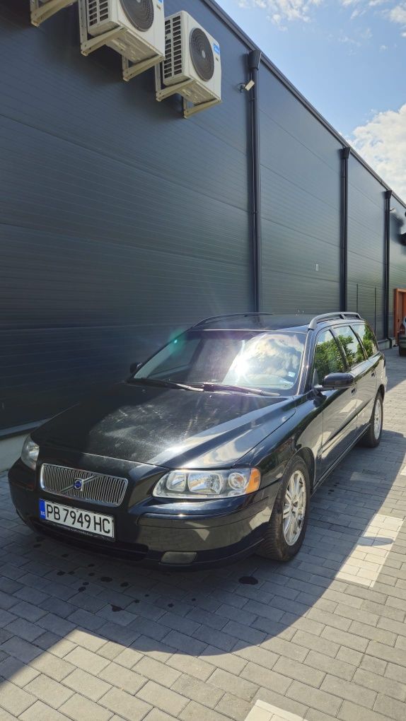 Volvo v70 2006 tdi
